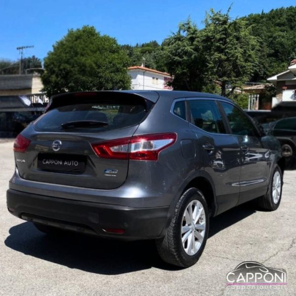 NISSAN Qashqai - 1.5 dCi - immagine 5