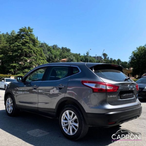 NISSAN Qashqai - 1.5 dCi - immagine 6