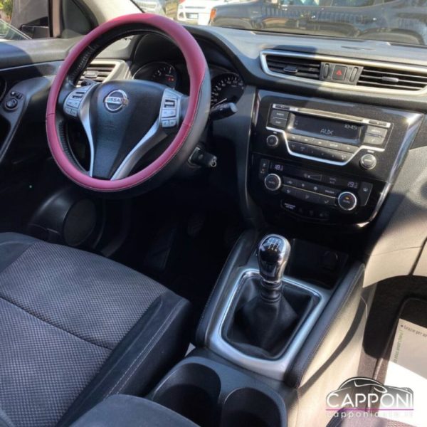 NISSAN Qashqai - 1.5 dCi - immagine 8