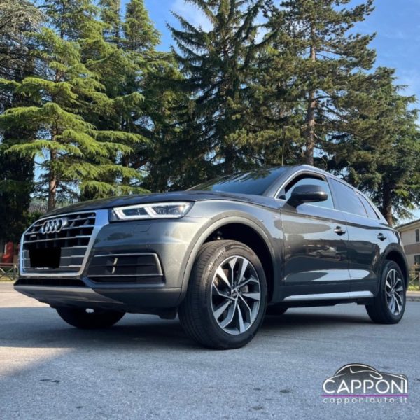 AUDI Q5 - 2.0 TDI 190 CV