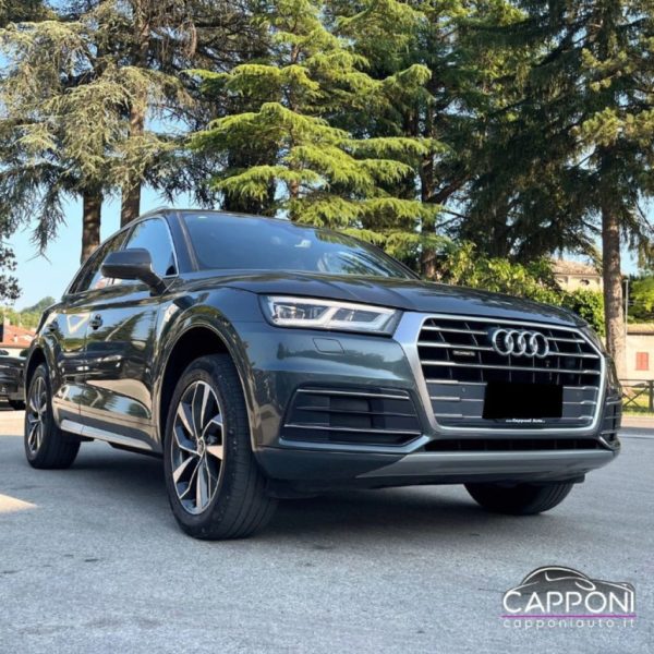 AUDI Q5 - 2.0 TDI 190 CV - immagine 2