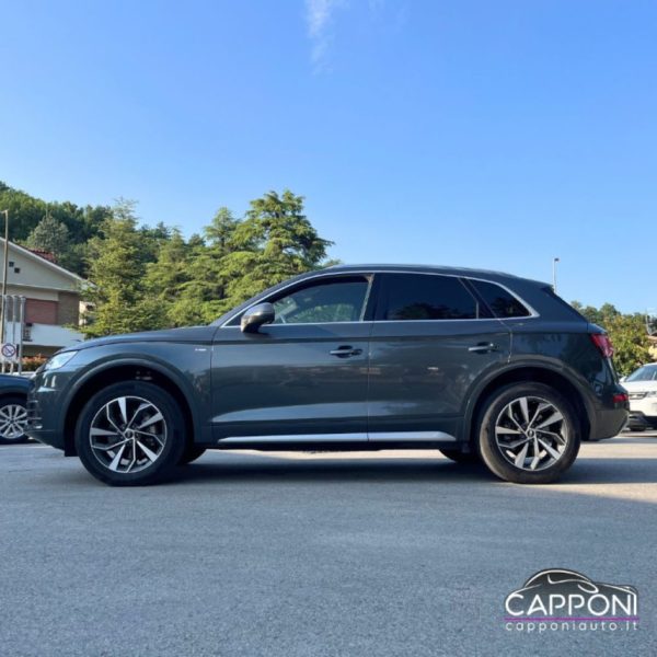 AUDI Q5 - 2.0 TDI 190 CV - immagine 3