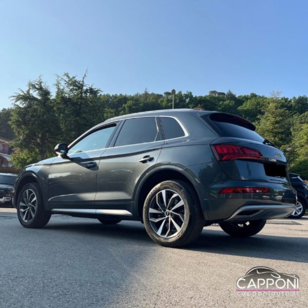 AUDI Q5 - 2.0 TDI 190 CV - immagine 4