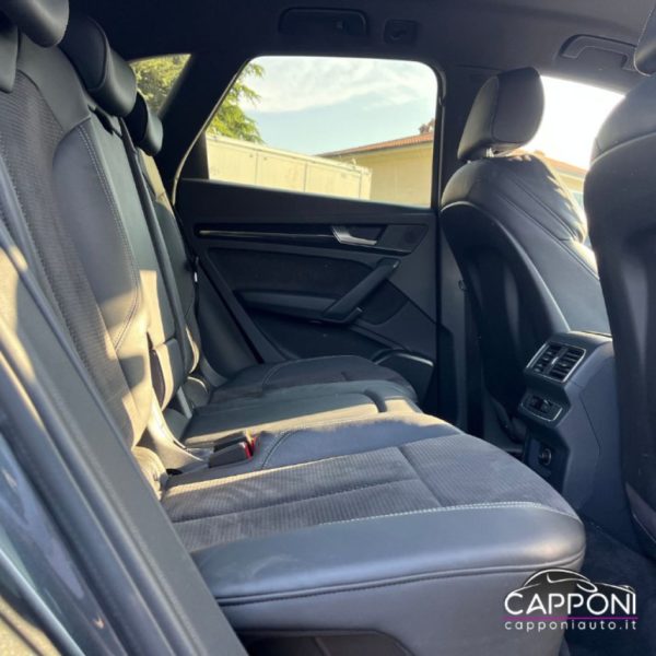 AUDI Q5 - 2.0 TDI 190 CV - immagine 10
