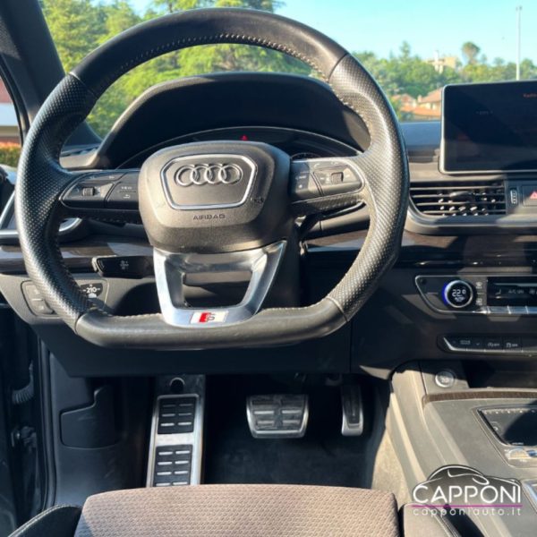 AUDI Q5 - 2.0 TDI 190 CV - immagine 11