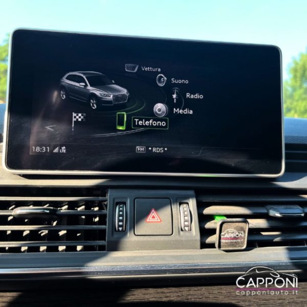 AUDI Q5 - 2.0 TDI 190 CV - immagine 14