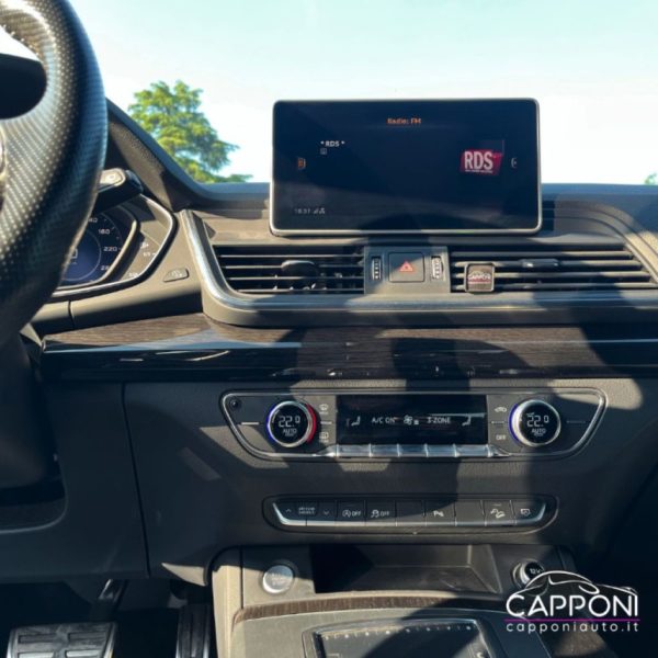 AUDI Q5 - 2.0 TDI 190 CV - immagine 16