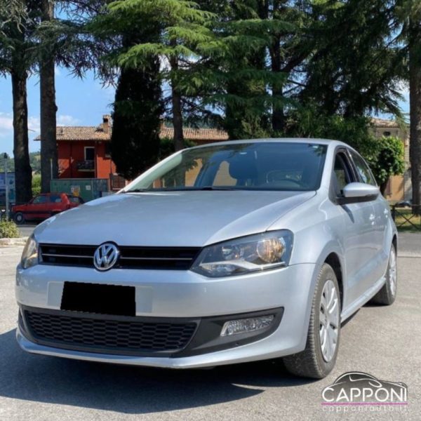 VOLKSWAGEN Polo - 1.2 TDI DPF 5 p. - OK NEOPATENTATI