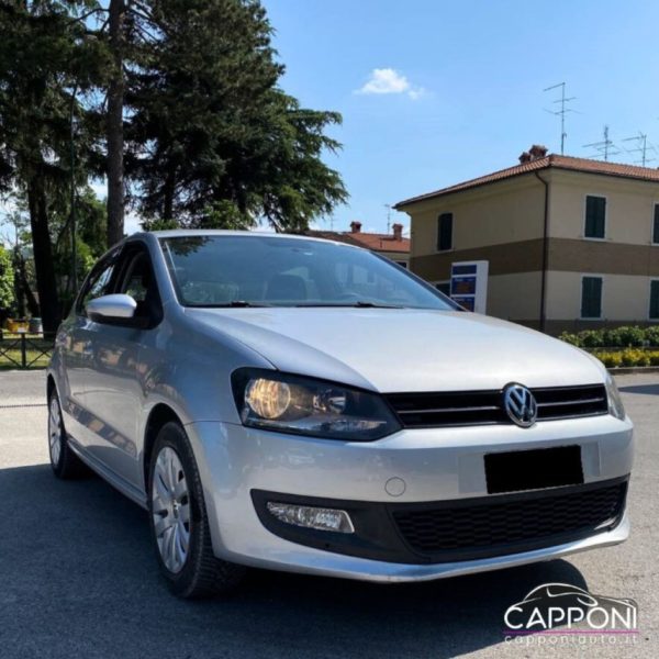 VOLKSWAGEN Polo - 1.2 TDI DPF 5 p. - OK NEOPATENTATI - immagine 2
