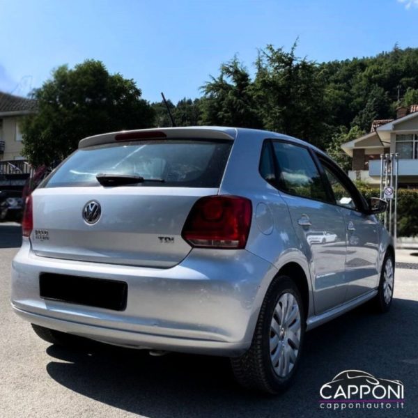 VOLKSWAGEN Polo - 1.2 TDI DPF 5 p. - OK NEOPATENTATI - immagine 4