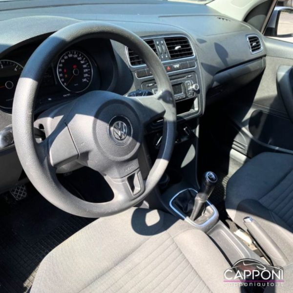 VOLKSWAGEN Polo - 1.2 TDI DPF 5 p. - OK NEOPATENTATI - immagine 6