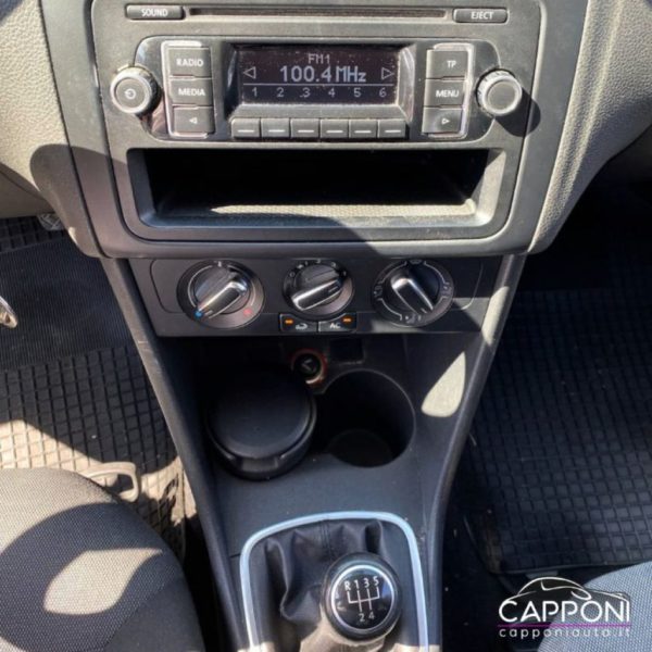 VOLKSWAGEN Polo - 1.2 TDI DPF 5 p. - OK NEOPATENTATI - immagine 8