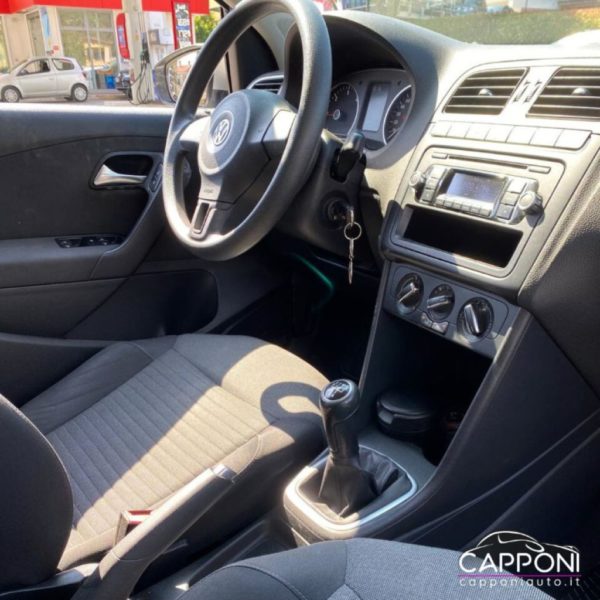 VOLKSWAGEN Polo - 1.2 TDI DPF 5 p. - OK NEOPATENTATI - immagine 11
