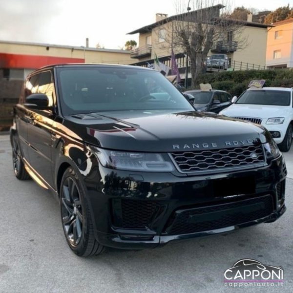 LAND ROVER Range Rover Sport - 3.0 TDI HSE 4X4