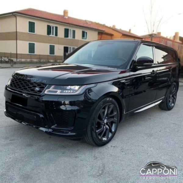 LAND ROVER Range Rover Sport - 3.0 TDI HSE 4X4 - immagine 2