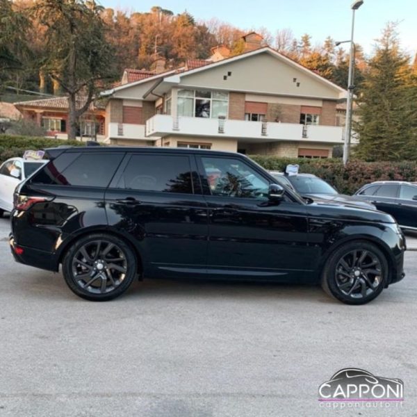LAND ROVER Range Rover Sport - 3.0 TDI HSE 4X4 - immagine 3