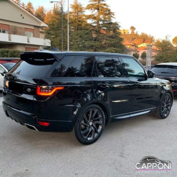 LAND ROVER Range Rover Sport - 3.0 TDI HSE 4X4 - immagine 4
