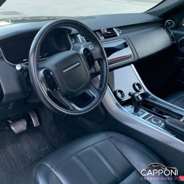 LAND ROVER Range Rover Sport - 3.0 TDI HSE 4X4 - immagine 6