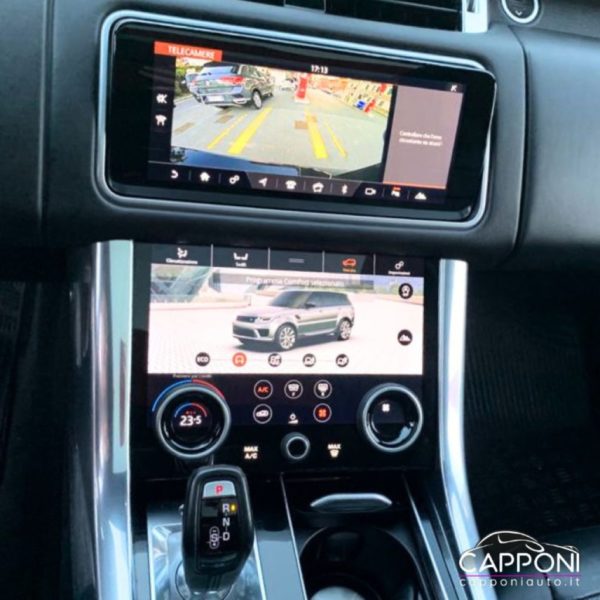 LAND ROVER Range Rover Sport - 3.0 TDI HSE 4X4 - immagine 8