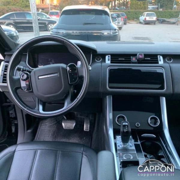 LAND ROVER Range Rover Sport - 3.0 TDI HSE 4X4 - immagine 10