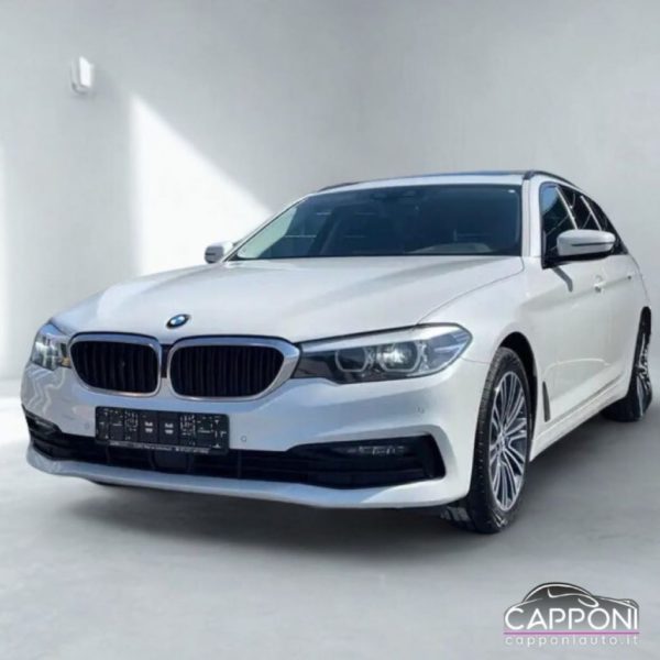 BMW 520 - d m sport