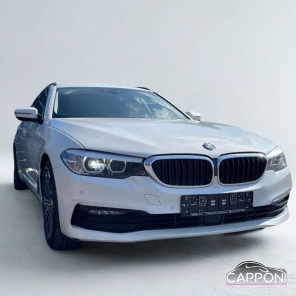 BMW 520 - d m sport - immagine 2