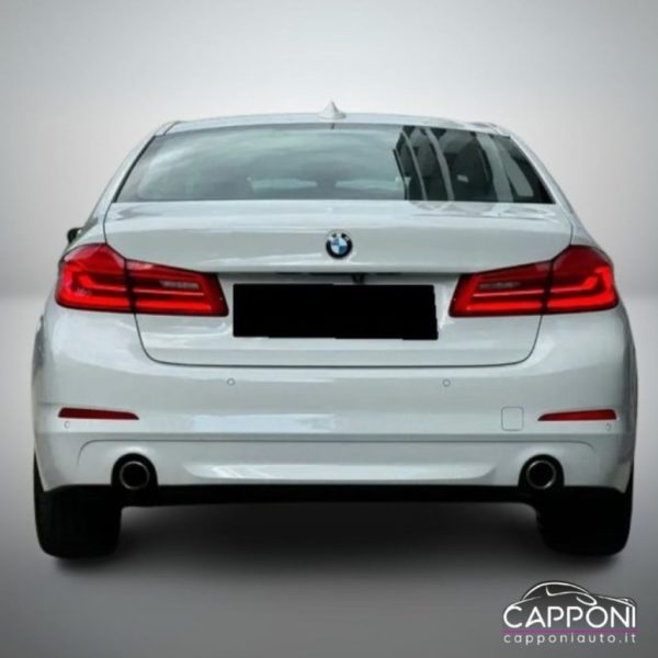 BMW 520 - d m sport - immagine 3