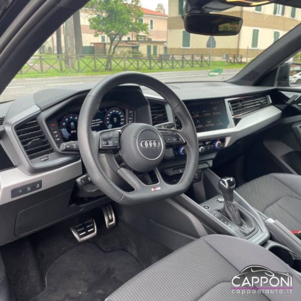 AUDI A1 - 30 TFSI Sportback SLine - immagine 8