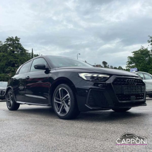 AUDI A1 - 30 TFSI Sportback SLine