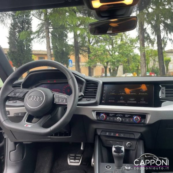 AUDI A1 - 30 TFSI Sportback SLine - immagine 7