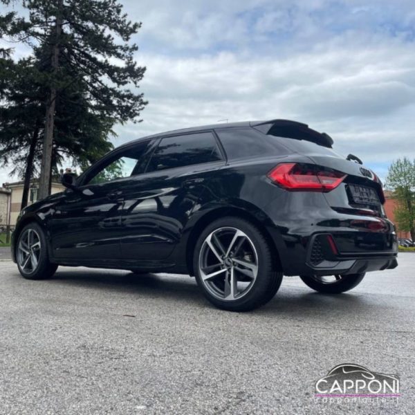 AUDI A1 - 30 TFSI Sportback SLine - immagine 4