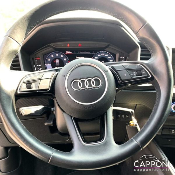 AUDI A1 - Sportback 30 TFSI-NEOPATENTATI - immagine 11