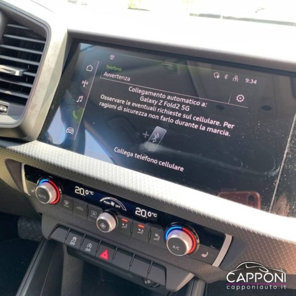AUDI A1 - Sportback 30 TFSI-NEOPATENTATI - immagine 12