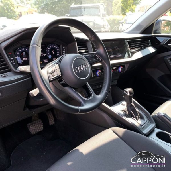 AUDI A1 - Sportback 30 TFSI-NEOPATENTATI - immagine 10