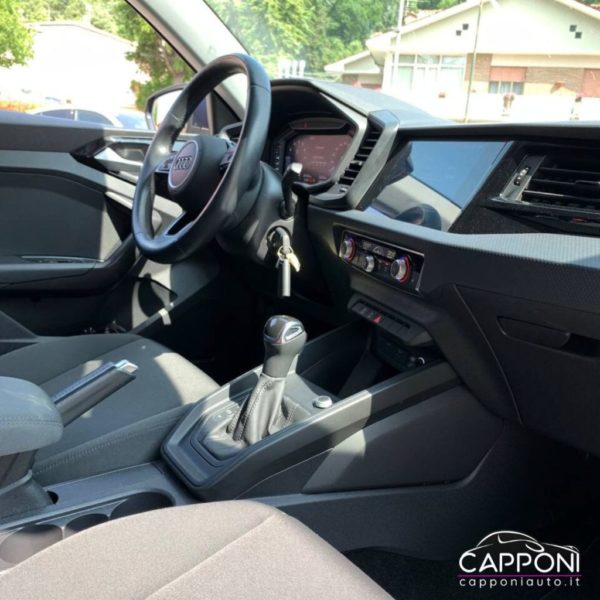 AUDI A1 - Sportback 30 TFSI-NEOPATENTATI - immagine 9