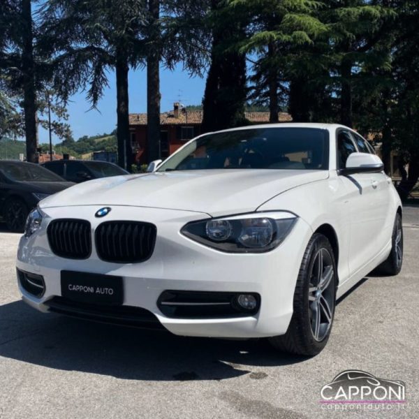 BMW 118 - d