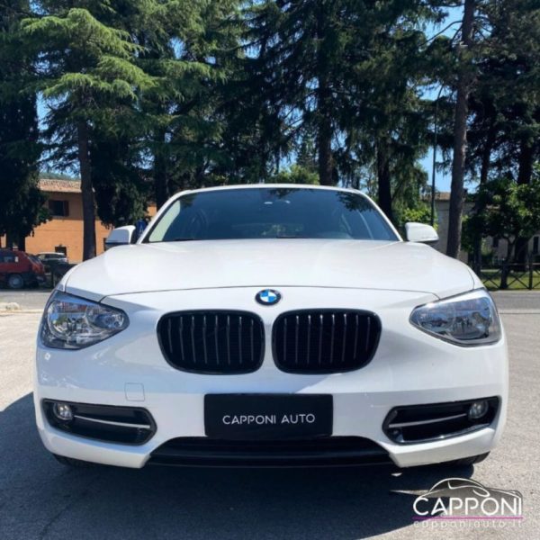 BMW 118 - d - immagine 2