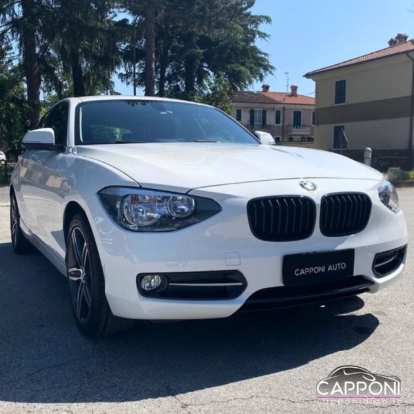 BMW 118 - d - immagine 3