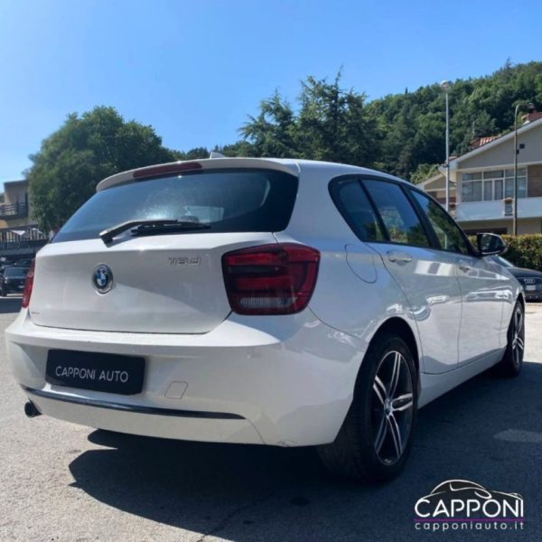 BMW 118 - d - immagine 4