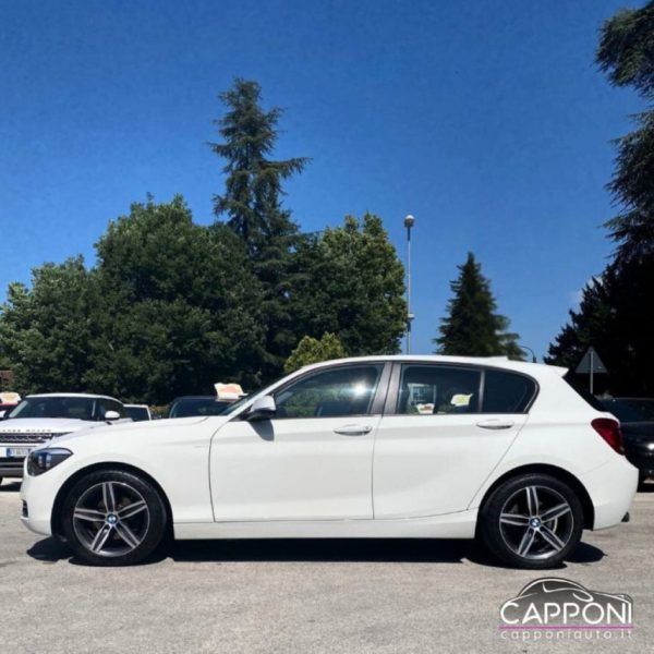 BMW 118 - d - immagine 5