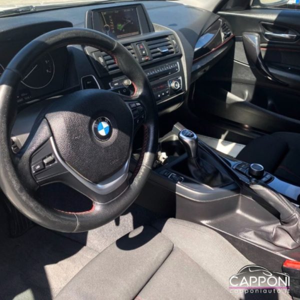 BMW 118 - d - immagine 8