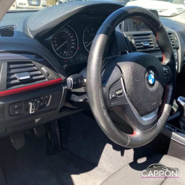 BMW 118 - d - immagine 9