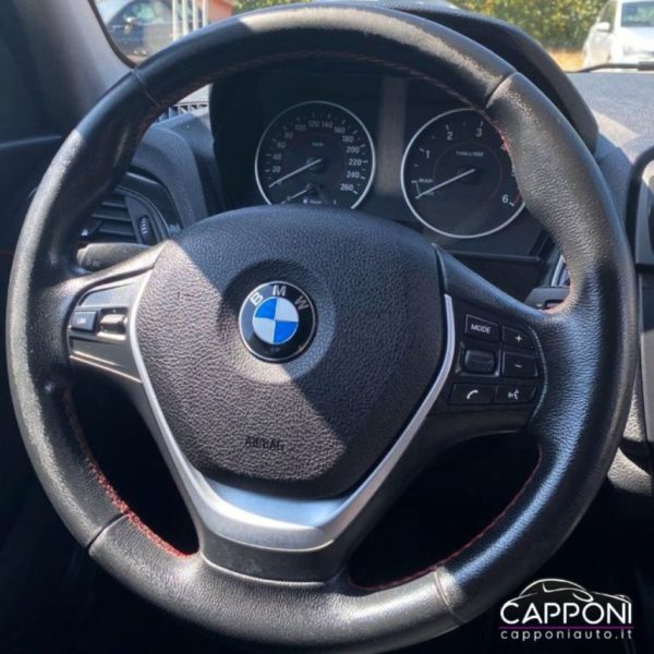 BMW 118 - d - immagine 11