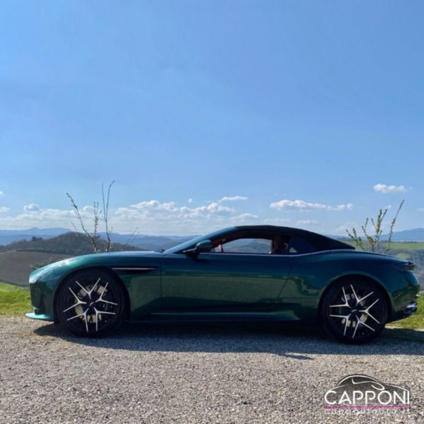 ASTON MARTIN DB12 - V8 Volante - immagine 2