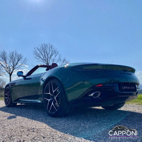 ASTON MARTIN DB12 - V8 Volante - immagine 4