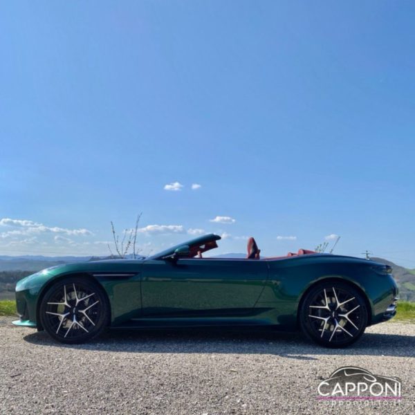ASTON MARTIN DB12 - V8 Volante - immagine 10
