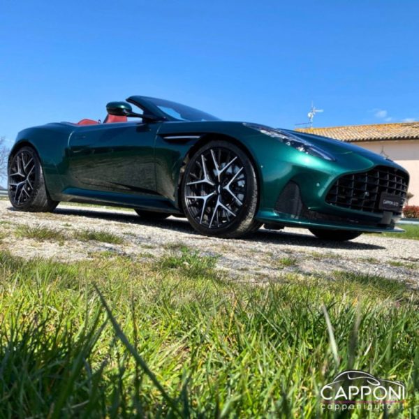 ASTON MARTIN DB12 - V8 Volante - immagine 14