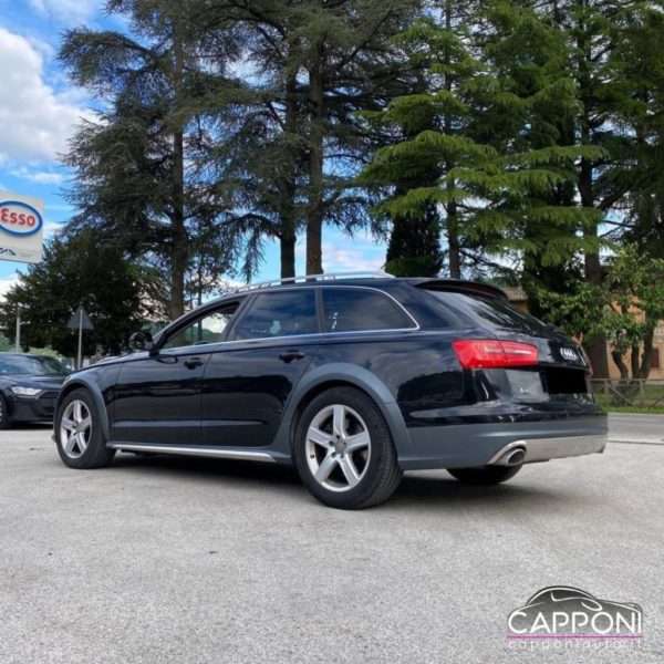 AUDI A6 allroad - 3.0 TDI S tronic - immagine 6