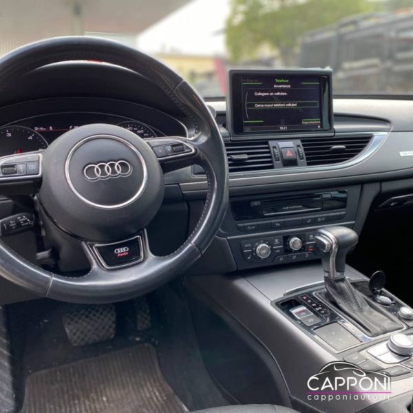 AUDI A6 allroad - 3.0 TDI S tronic - immagine 15