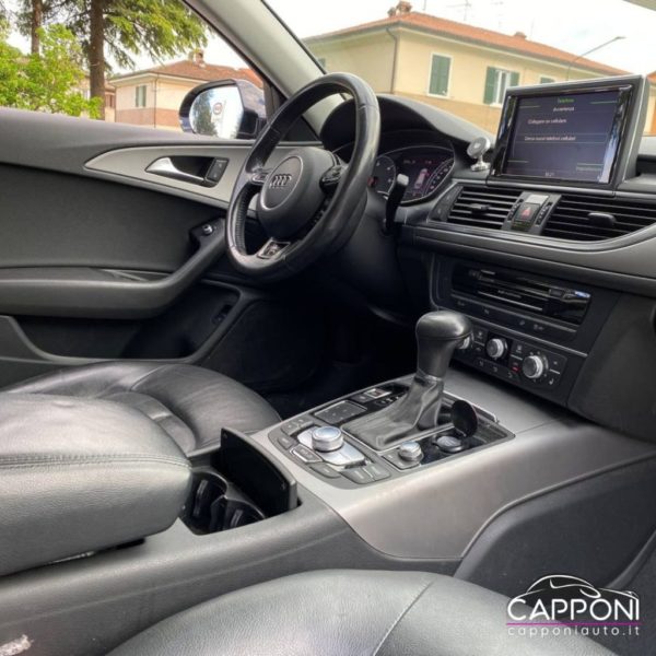 AUDI A6 allroad - 3.0 TDI S tronic - immagine 10